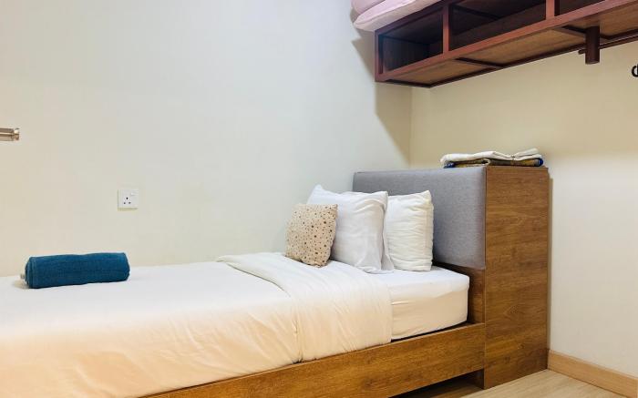 Timurbay Studio-2 Queen Bed,Low Level,Wifi,Netflix