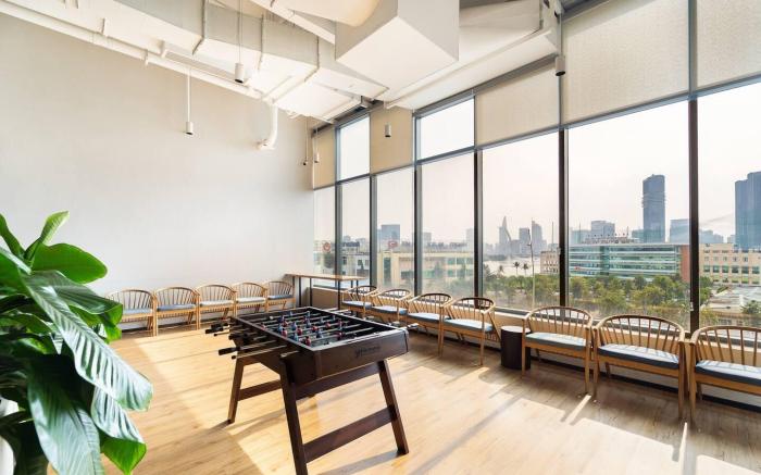 Sunwah Pearl Saigon View Apartments