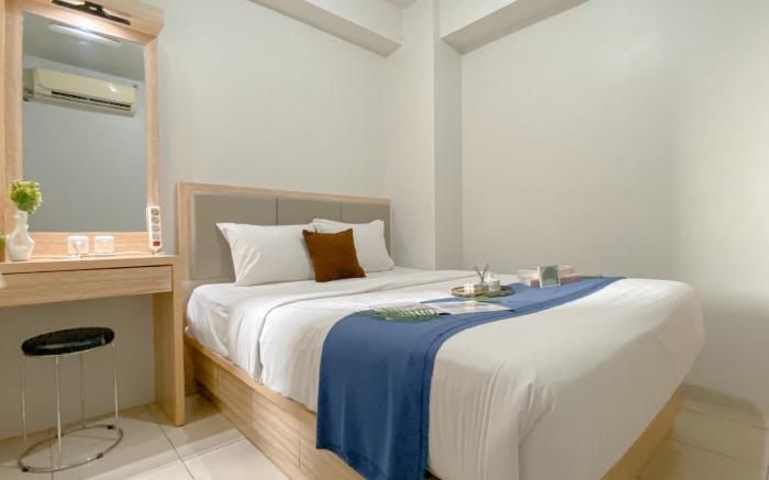 Spacious 3BR at Pakubuwono Terrace Apt By Travelio