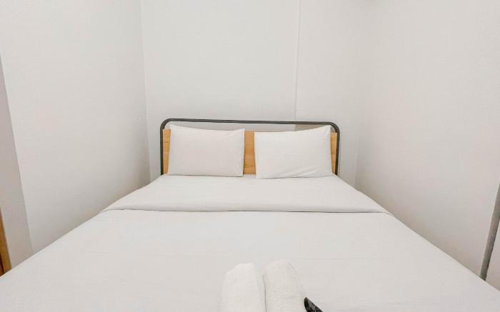 Affordable 1BR Bandaraya Tallasa City By Travelio