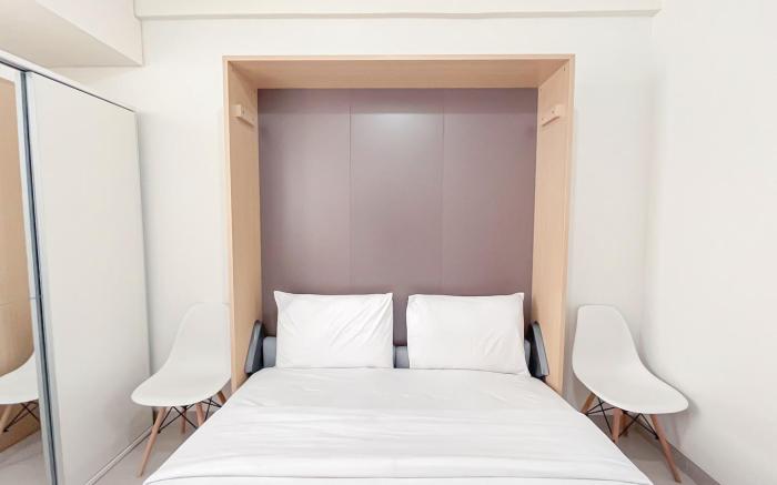 Minimalist StudioRoom Bandaraya Tallasa ByTravelio
