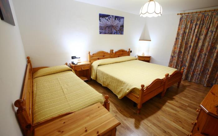 Hotel Des Alpes