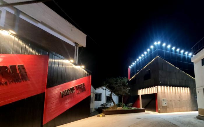 Nine Tree Drive in Hotel