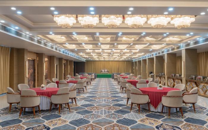 Clark Inn Express Rajnagar