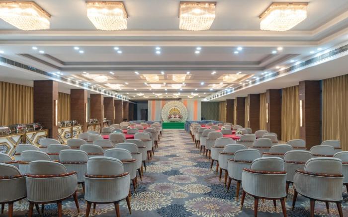 Clark Inn Express Rajnagar