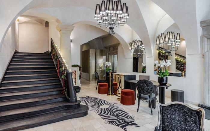 Hotel Unicus Palace