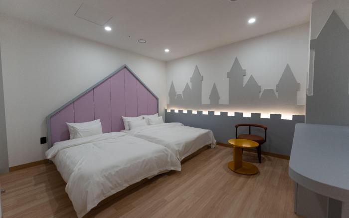 Gyeongju Silla Legacy Hotel