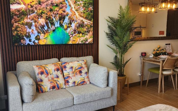 Babylonia Gardens Suite St dominique 