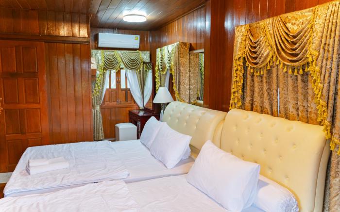 บ้านเรือนไทย 107 Kachanaburi