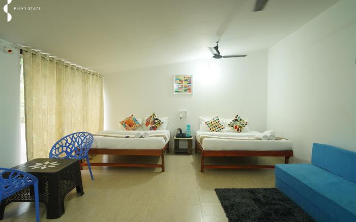 The Enchanted Nest By Privy Stays