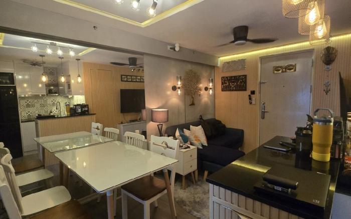 Zen Vibes | Modern 2BR Asian Fusion Stay