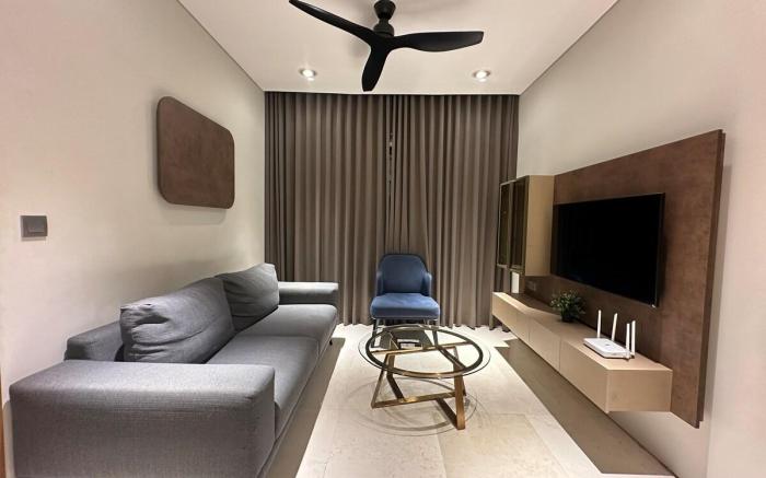 Sky Suite KLCC by The Sense Hospitality