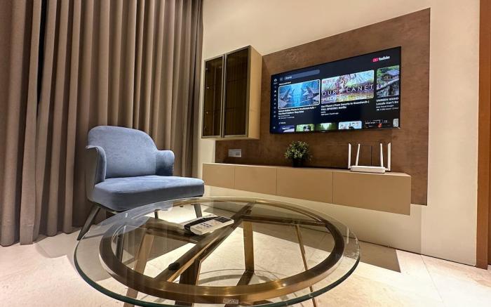 Sky Suite KLCC by The Sense Hospitality