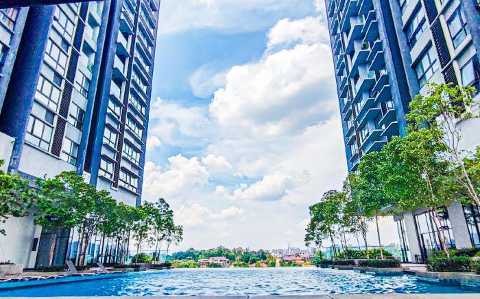 Horizon Home at D'Sara Sentral Sungai Buloh by HCK
