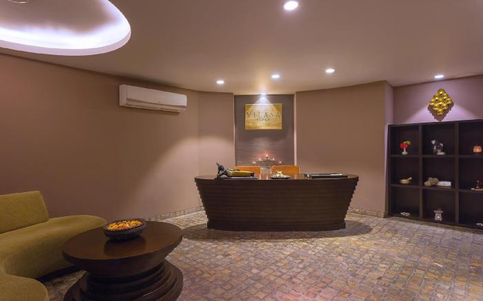 Aloha On The Ganges Rishikesh by Leisure Hotels 