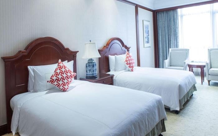 Sky Fortune Boutique Hotel
