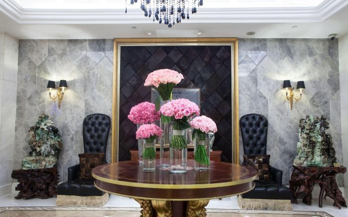 Sky Fortune Boutique Hotel