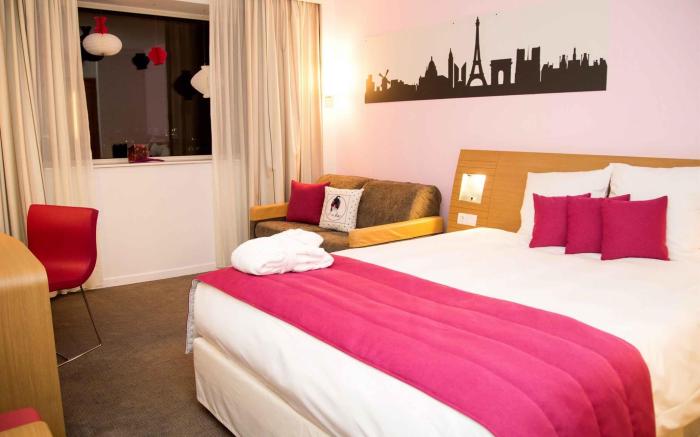 Novotel Bucharest City Centre Hotel