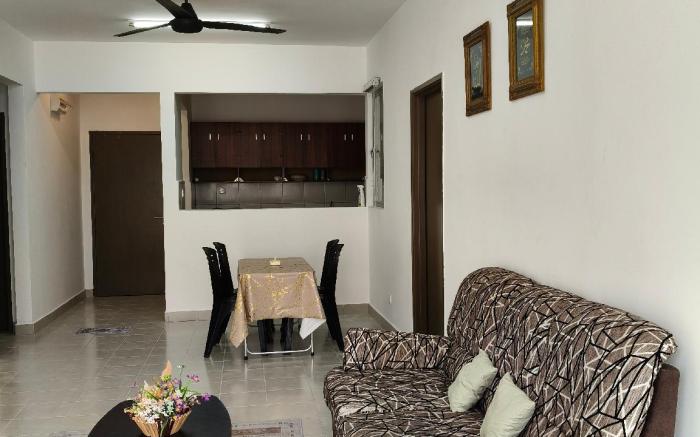 NurrCha Homestay near Afamosa Waterpark
