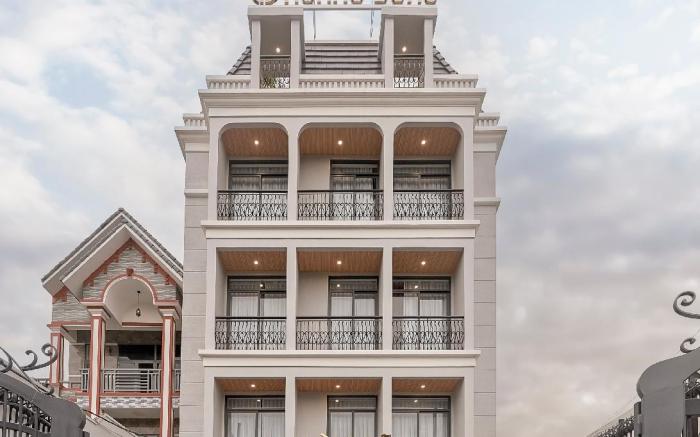 Hoang Dung Hotel and Apartment by THC Group