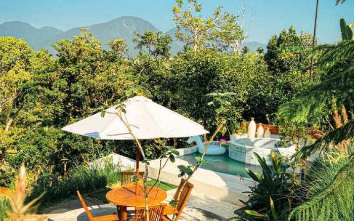 Kamani Glamping: Nature Escape