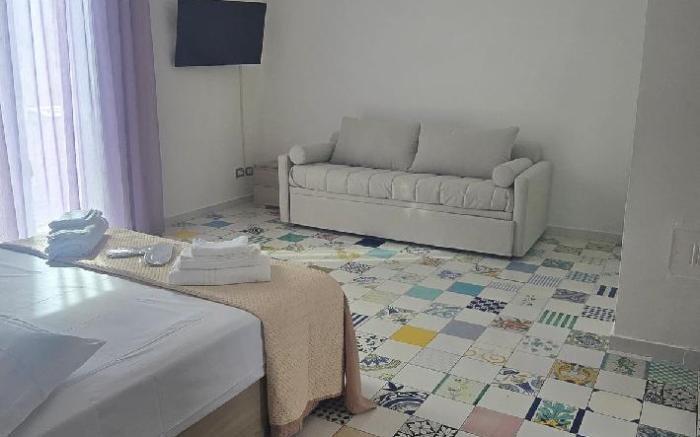 La Dimora di Parthenope - Donn 'Anna Apartment