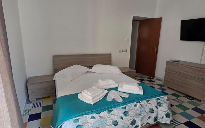 La Dimora di Parthenope San Gregorio Apartment