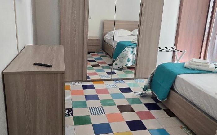 La Dimora di Parthenope San Gregorio Apartment