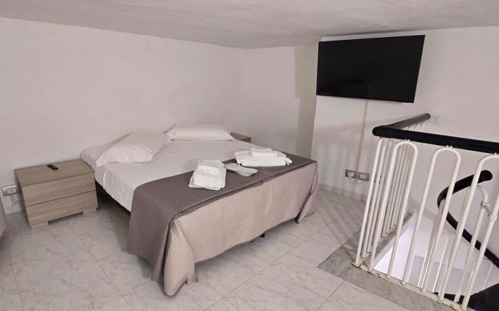 La Dimora di Parthenope - Funtanelle Apartment