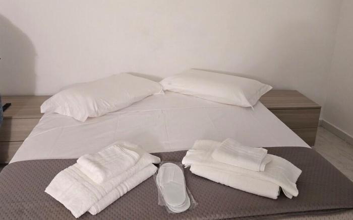 La Dimora di Parthenope - Funtanelle Apartment