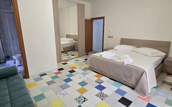 La Dimora di Parthenope Apartment in Miracoli