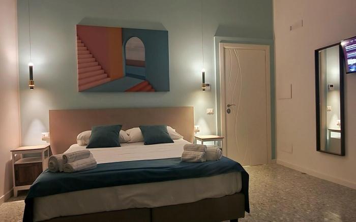 B&B La dimora di Parthenope Leucosia Room