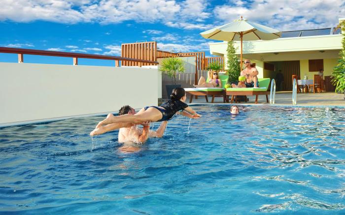 Cheathata CTS Hotel Siem Reap