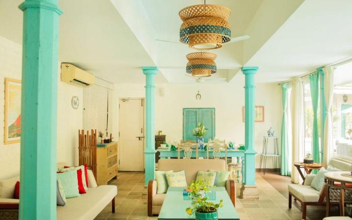 CASA SUNSHINE-Luxurious Portuguese Villa in Anjuna