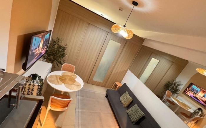 Twin Unit Pasay Condo in MOA and NAIA Airport 
