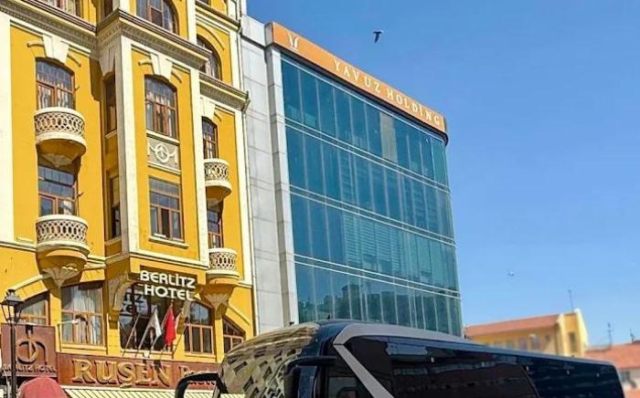 Berlitz Hotel