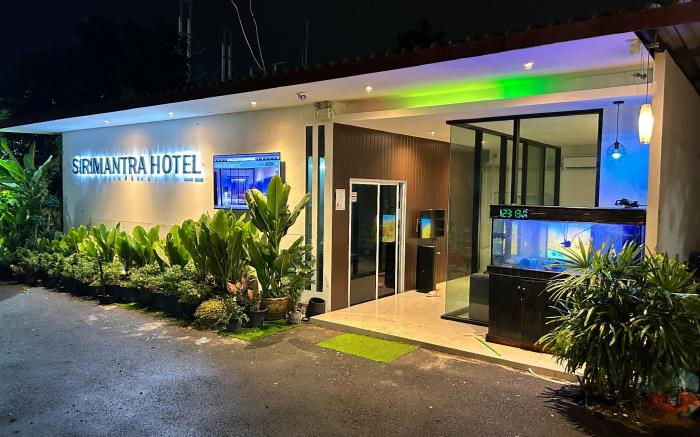 Sirimantra Hotel