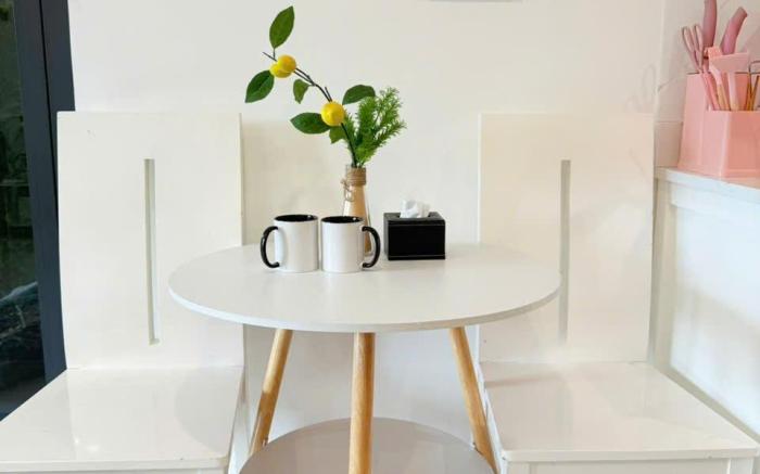 Căn hộ couple tầng 37 khu BS8 Vinhomes Grand Park