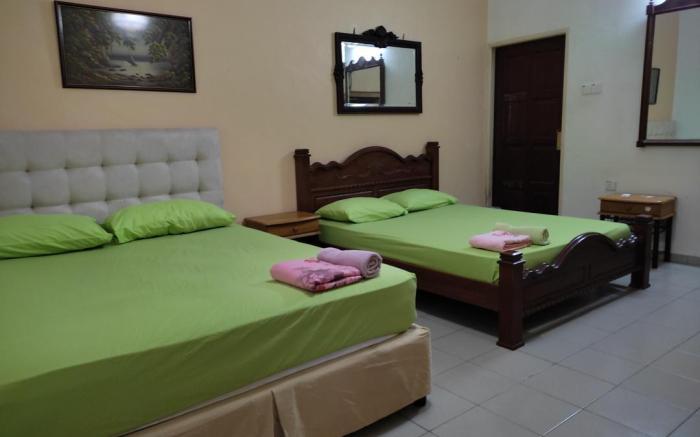 Motel tanjung jara b2