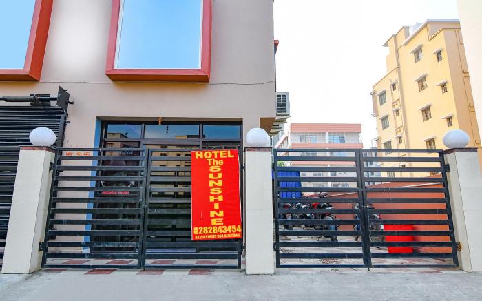 FabHotel The Sunshine Residency