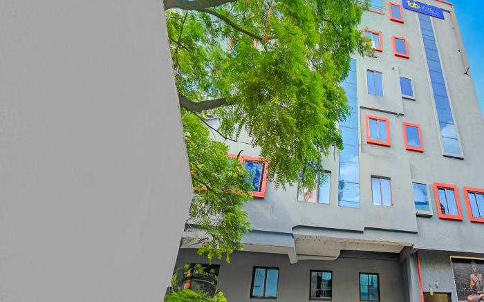 FabHotel Rio- Nr. Ramoji Filmcity, LB Nagar