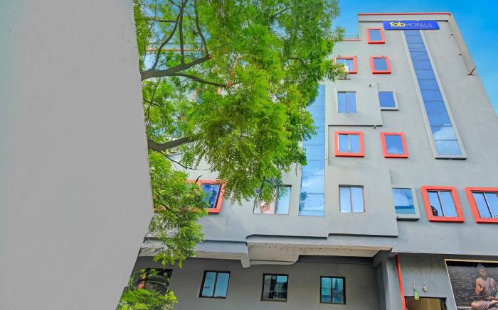 FabHotel Rio- Nr. Ramoji Filmcity, LB Nagar