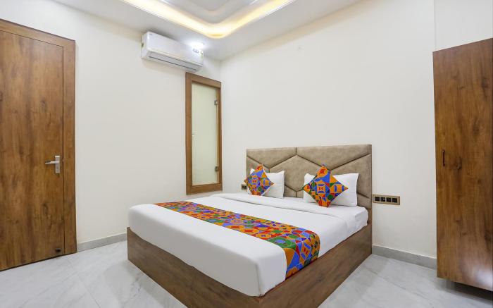 FabHotel Shri Ram Retreat