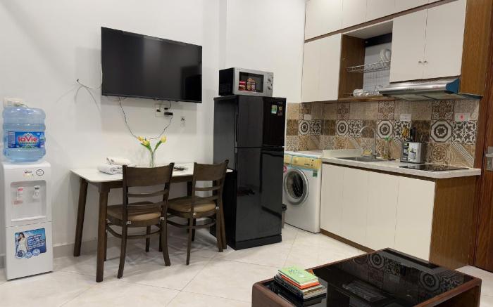 Sweet Central'N Homestay Ba Dinh Ha Noi
