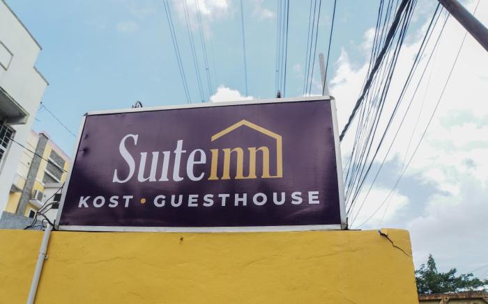 SUITEINN Guesthouse