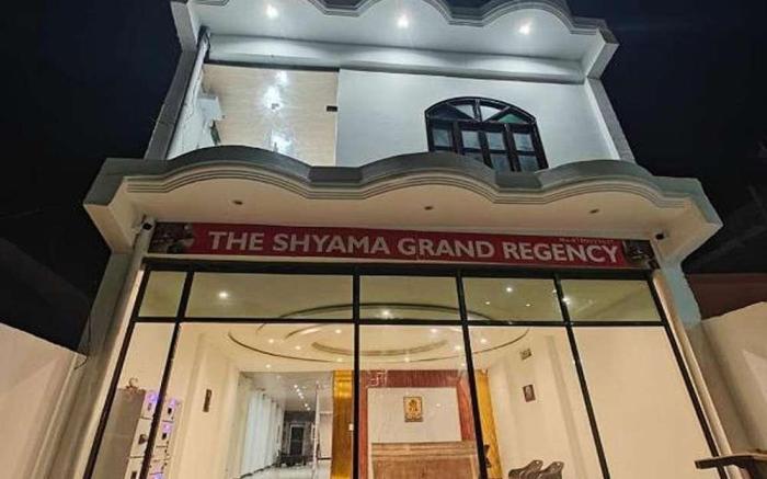 Hotel The Shyama