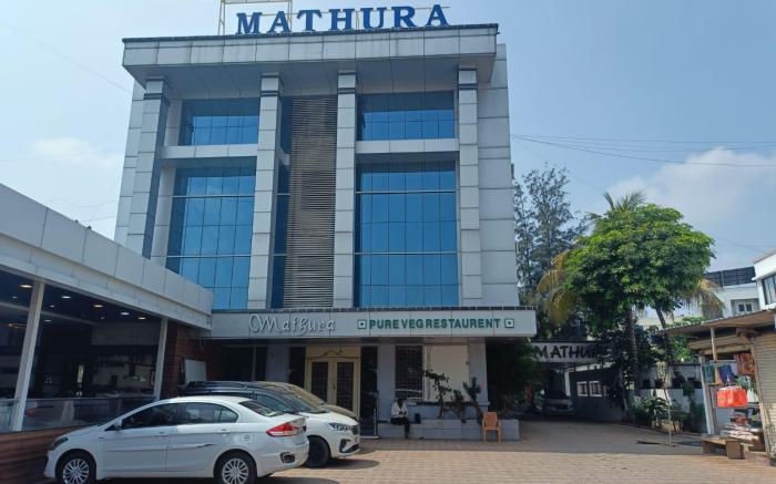 HOTEL MATHURA INN