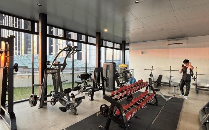 Apartment pollux habibie