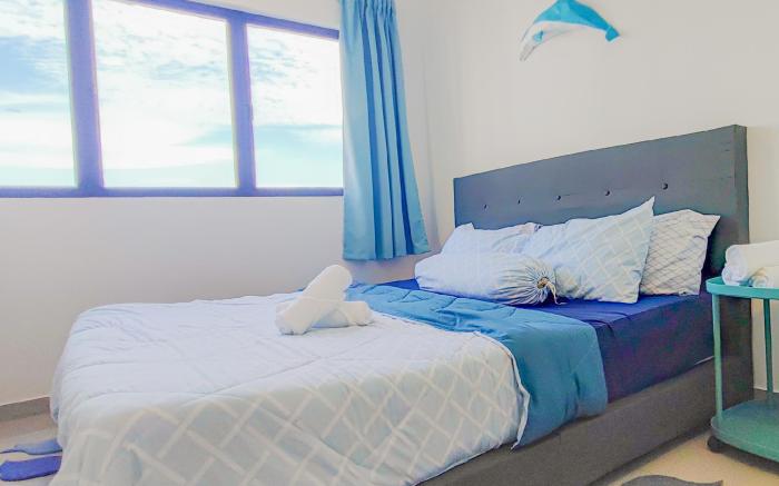 Fluffy Stay at Huni Setia Alam by HCK