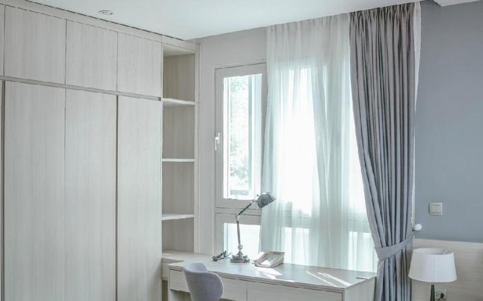 Boutique one-bedroom apartment with breakfast in central Ho Chi Minh  private kitchen + resort pool